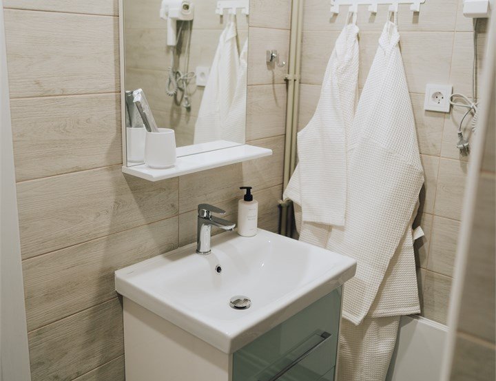 Домик 2-местный (№2)