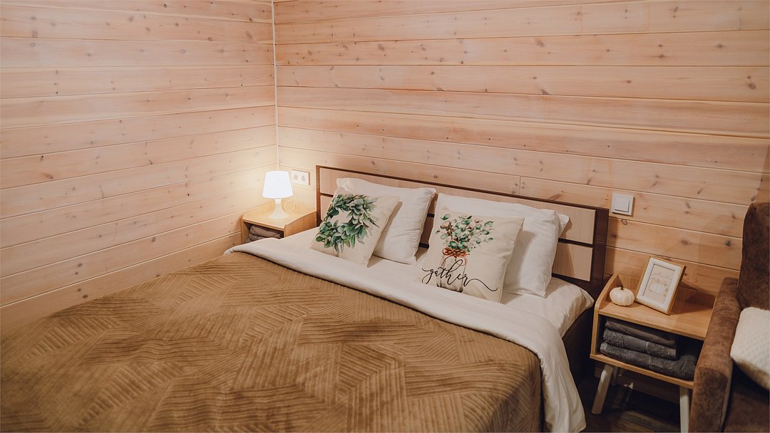 Домик 2-местный (№3)