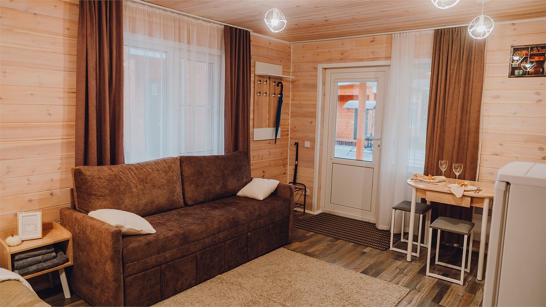 Домик 2-местный (№3)