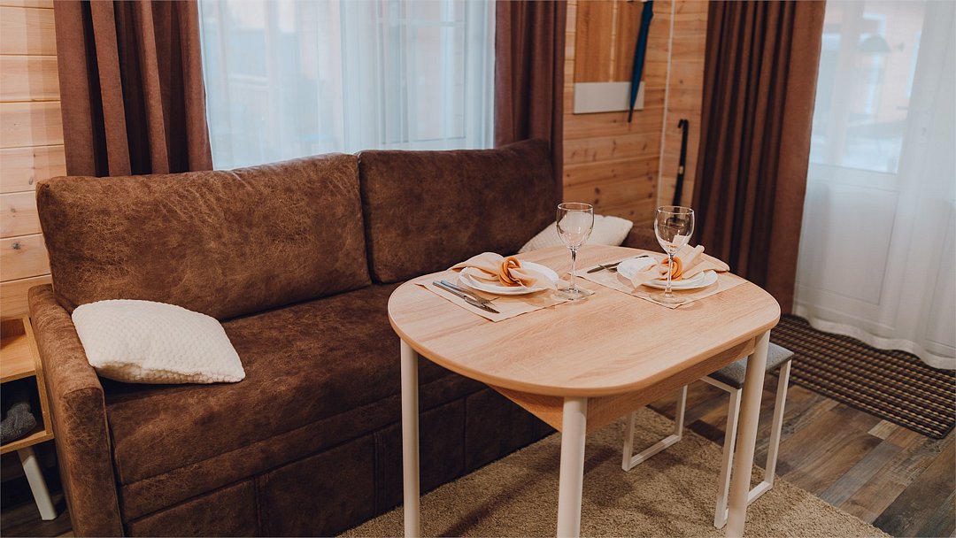 Домик 2-местный (№3)