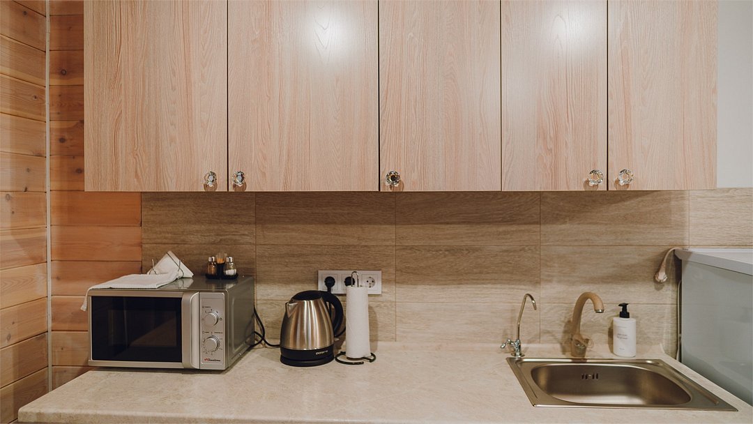 Домик 2-местный (№3)