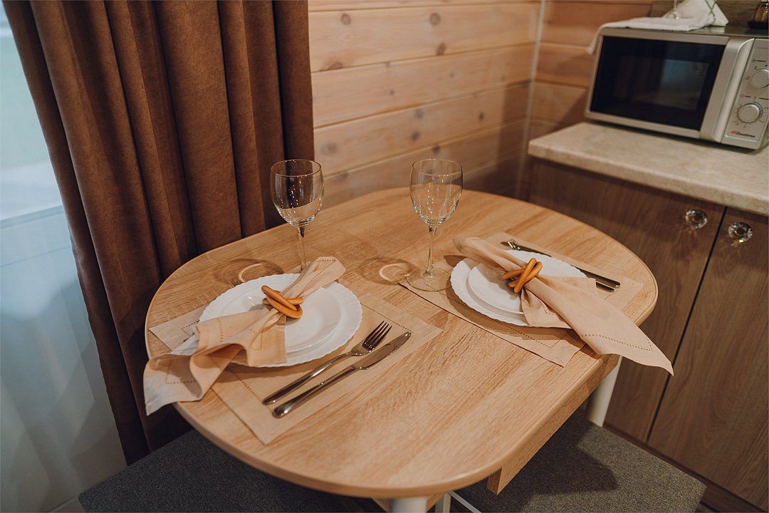 Домик 2-местный (№3)