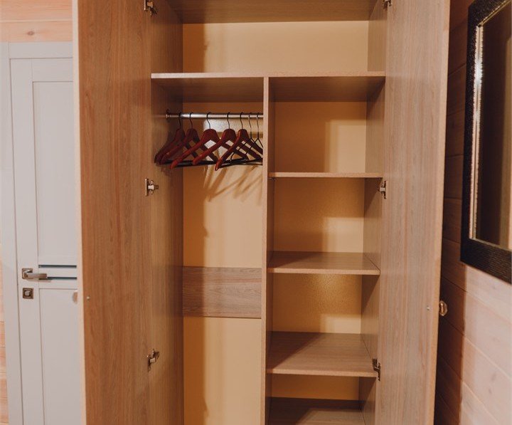 Домик 2-местный (№3)