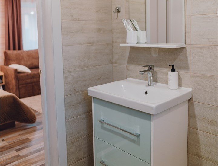 Домик 2-местный (№3)