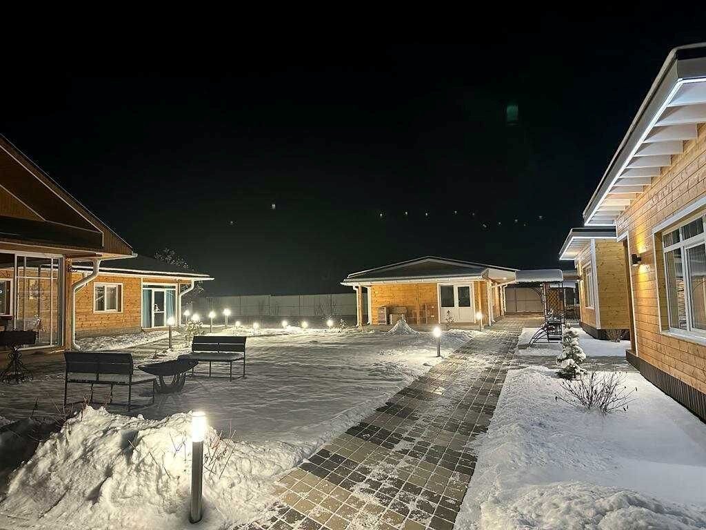 Домик 2-местный (№3)