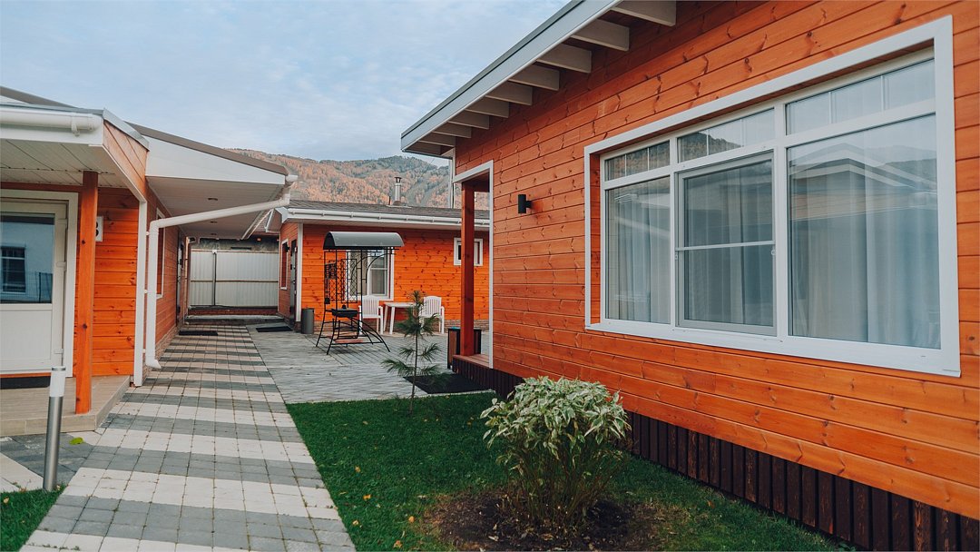 Домик 2-местный (№4)