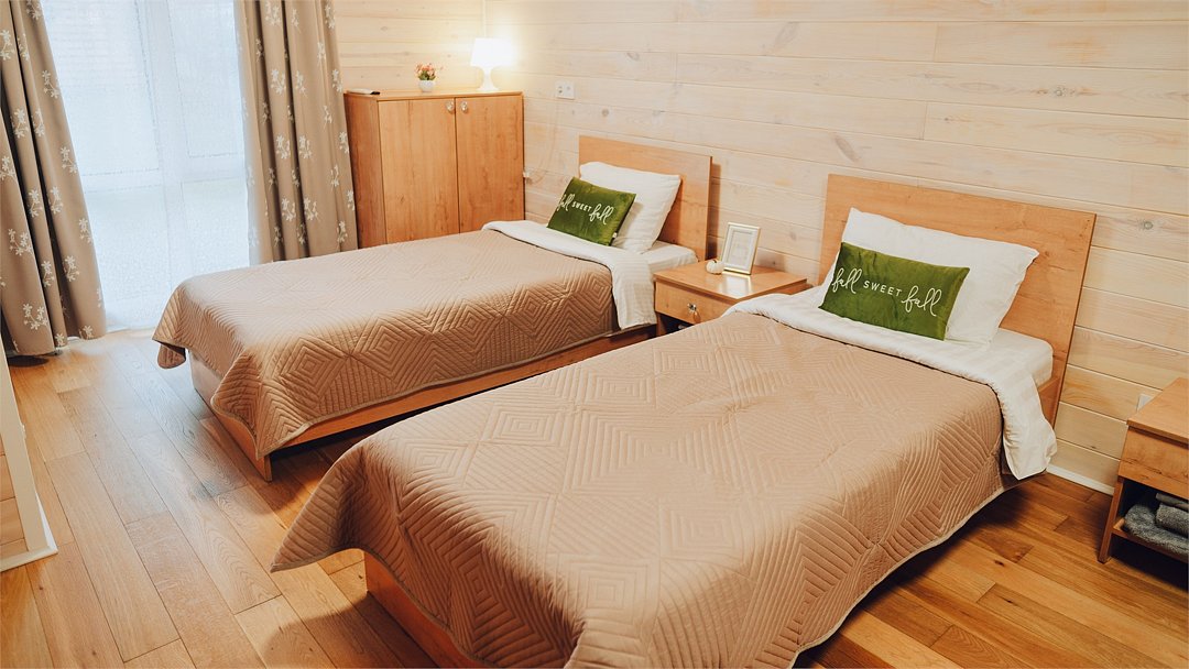 Домик 2-местный (№4)