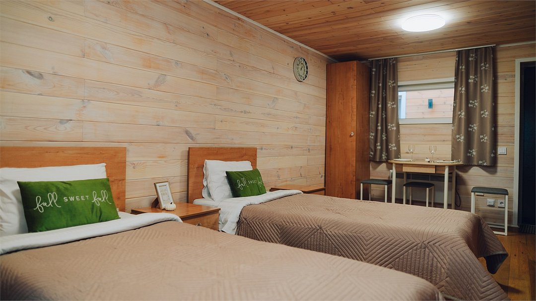 Домик 2-местный (№4)