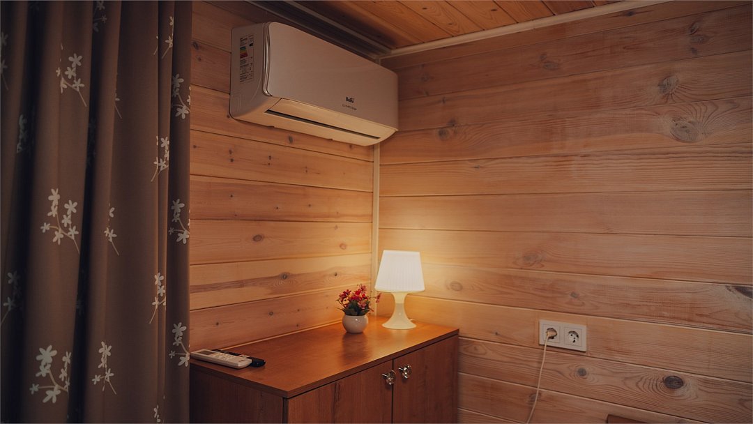 Домик 2-местный (№4)