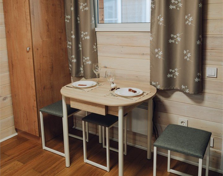 Домик 2-местный (№4)