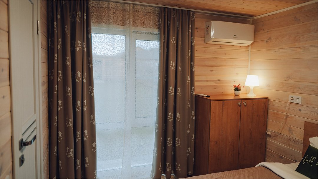 Домик 2-местный (№4)