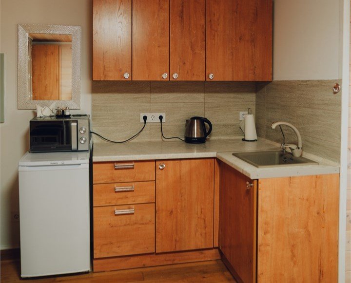 Домик 2-местный (№4)