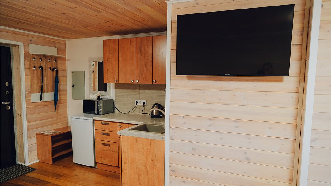 Домик 2-местный (№4)