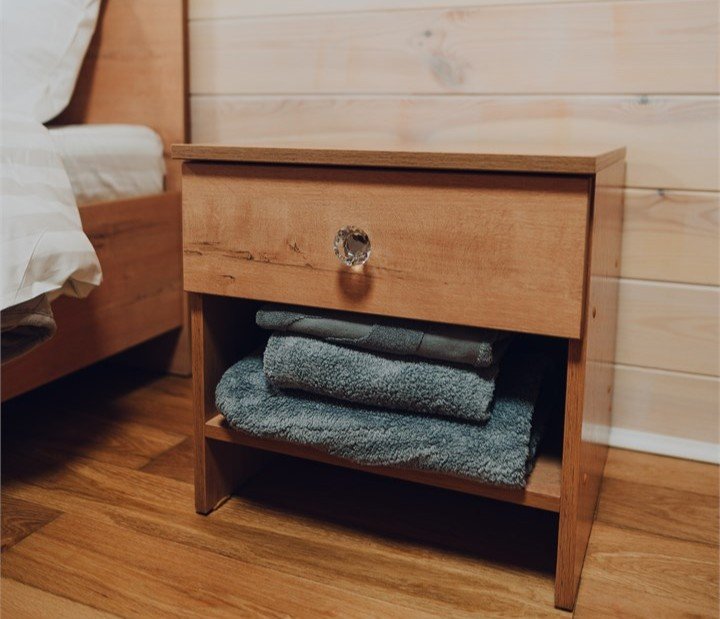 Домик 2-местный (№4)