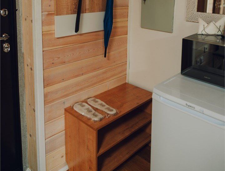 Домик 2-местный (№4)