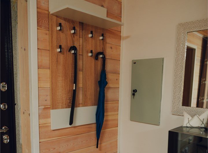 Домик 2-местный (№4)