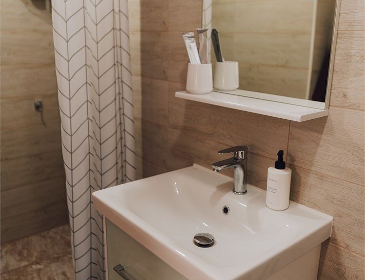 Домик 2-местный (№4)