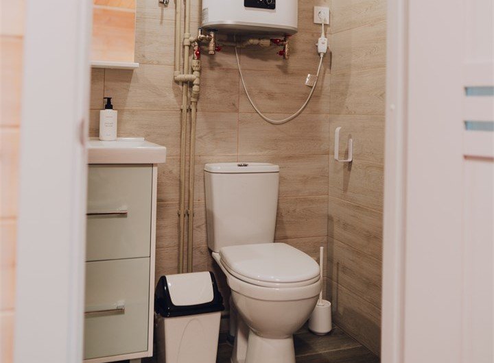 Домик 2-местный (№4)