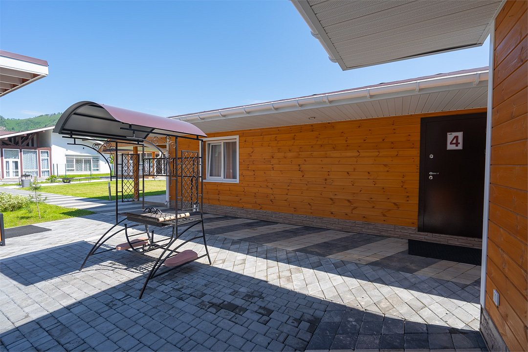 Домик 2-местный (№4)