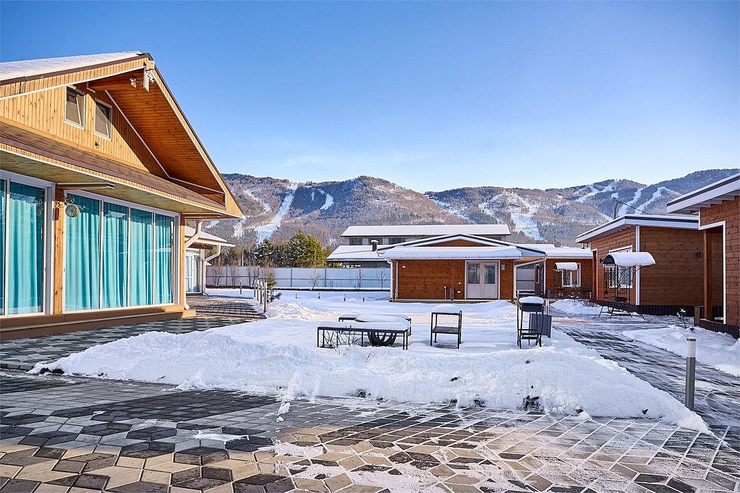 Домик 2-местный (№4)