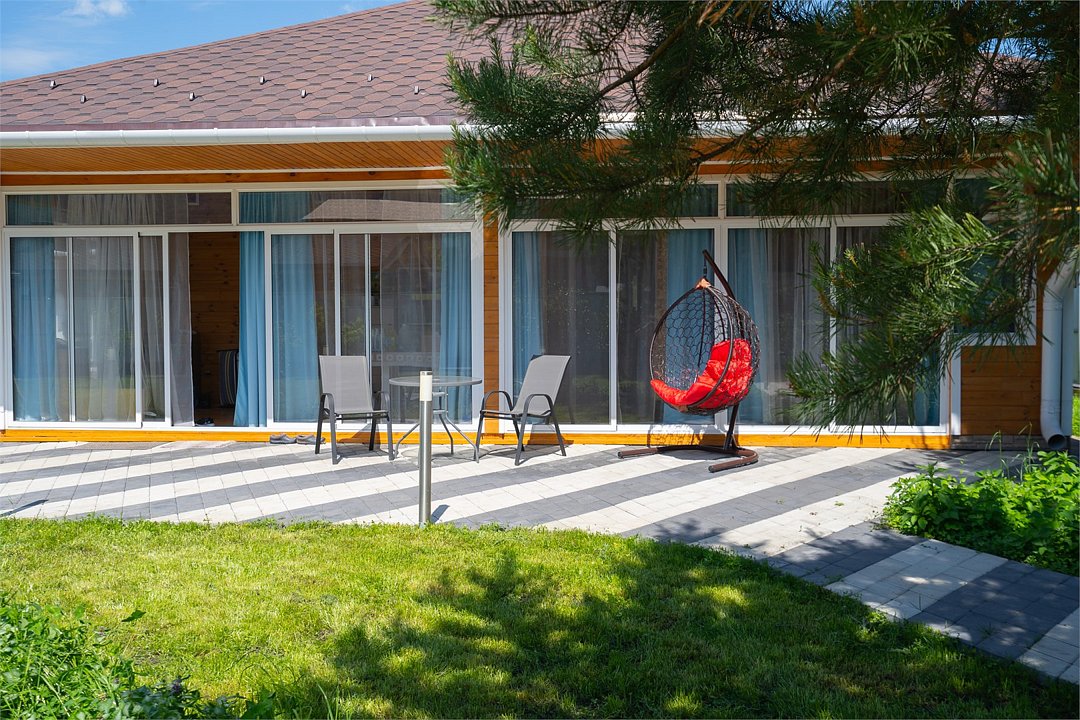 Домик 2-местный (№5)