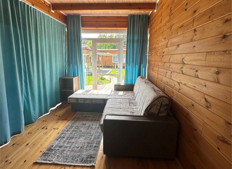 Домик 2-местный (№5)