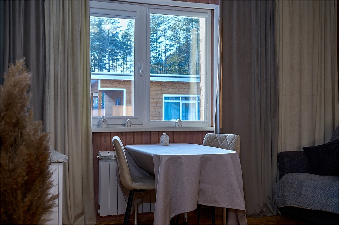 Домик 2-местный (№5)