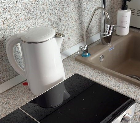 Домик 2-местный (№5)