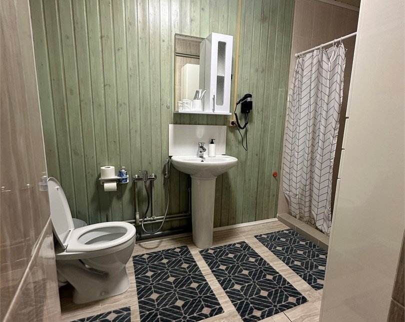 Домик 2-местный (№5)