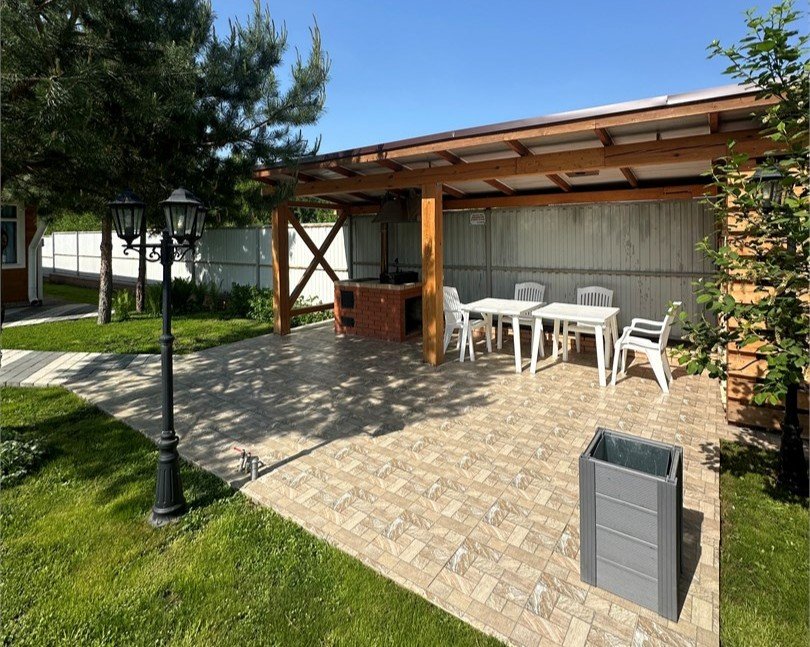 Домик 2-местный (№5)