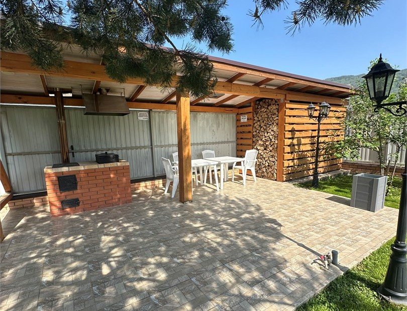 Домик 2-местный (№5)