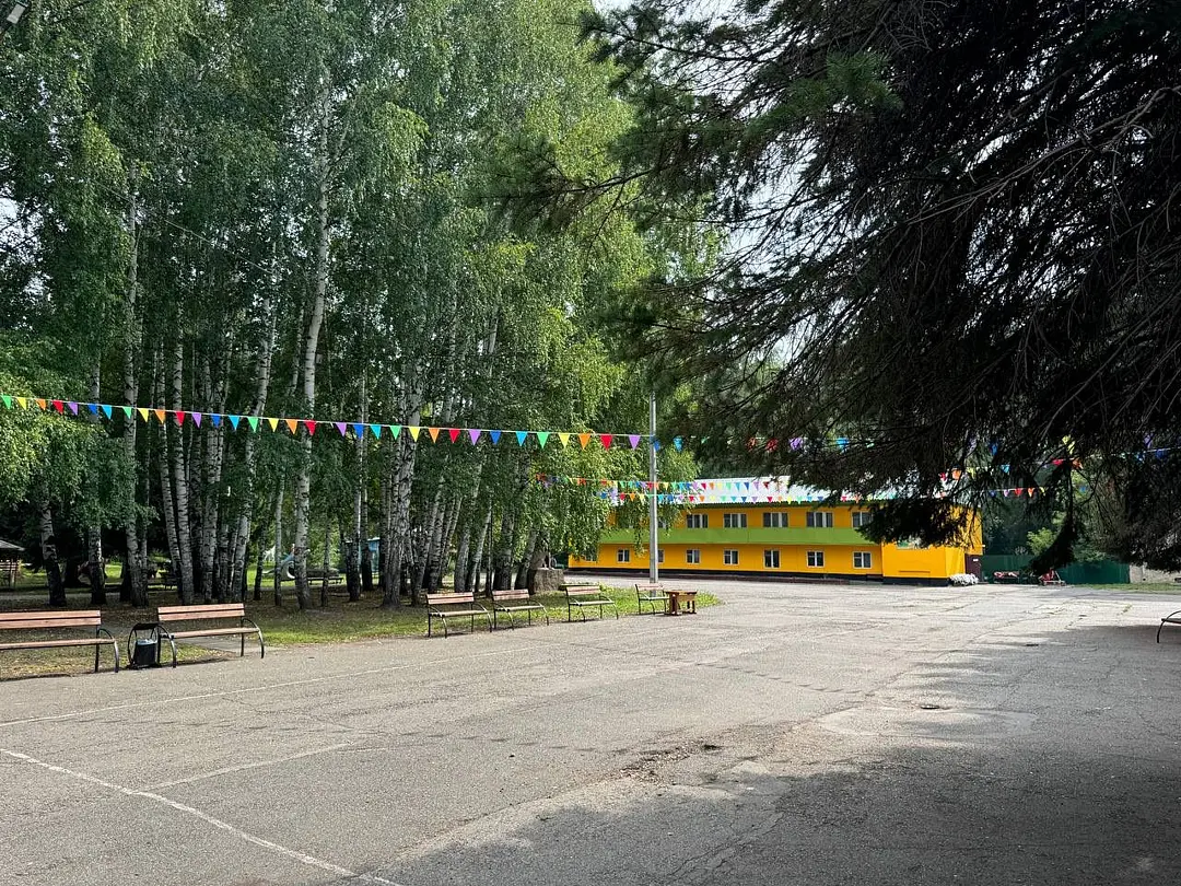 Центр Отдыха «Солнечный», Кемеровская область, Новокузнецкий район 