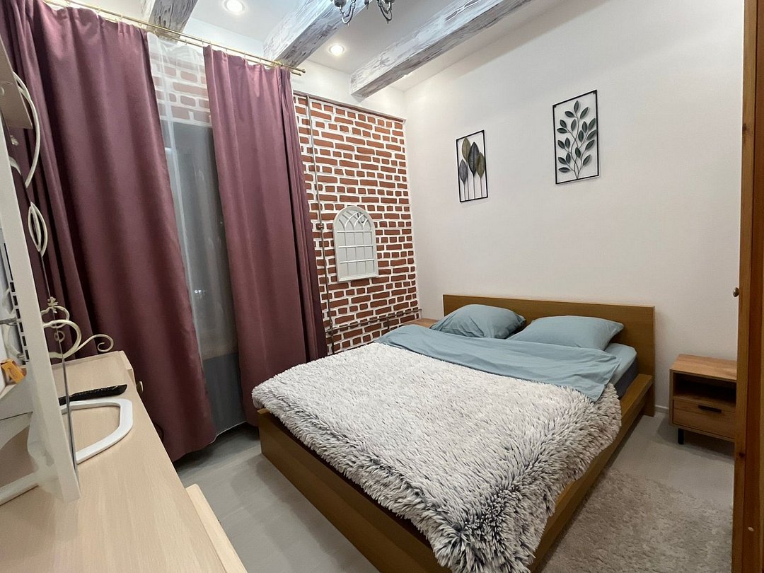 Апартаменты Логово Румс Шестикомнатные (Logovo Rooms), Мурманская область, Мурманск 