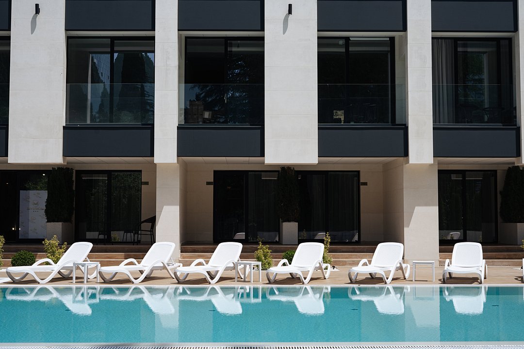 Апарт-отель Монтевиль by Adamand Resort, Краснодарский край, Сочи Сочи Хоста Мамайка Дагомыс Кудепста село Воронцовка Мацеста