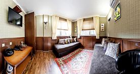 Полулюкс Твин Пайн Номера домов: 5, Экопарк Каньон, Предгорный район