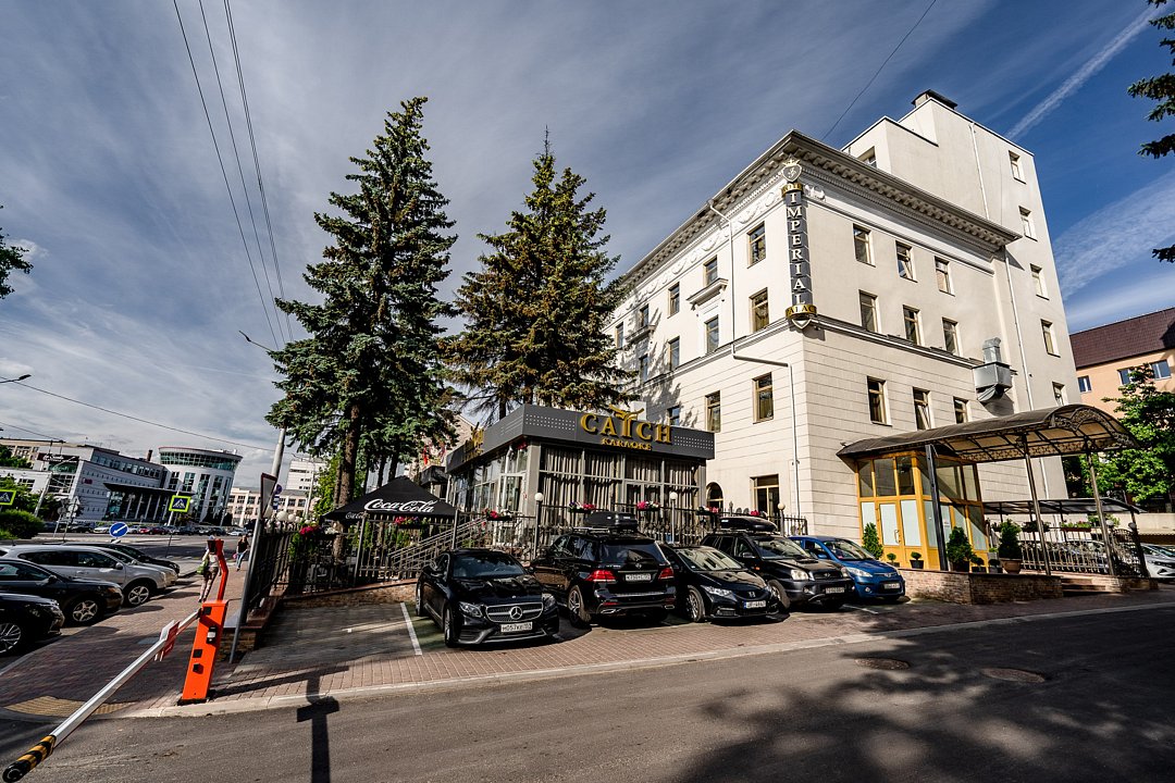 Отель IMPERIAL PALACE (Минск), Минская область, Минск Минск Минский район Дегтяревка Боровляны, Беларусь