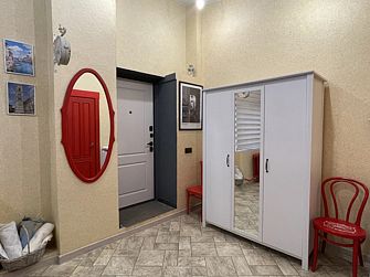 Частный дом Таунхаус на 2 студии