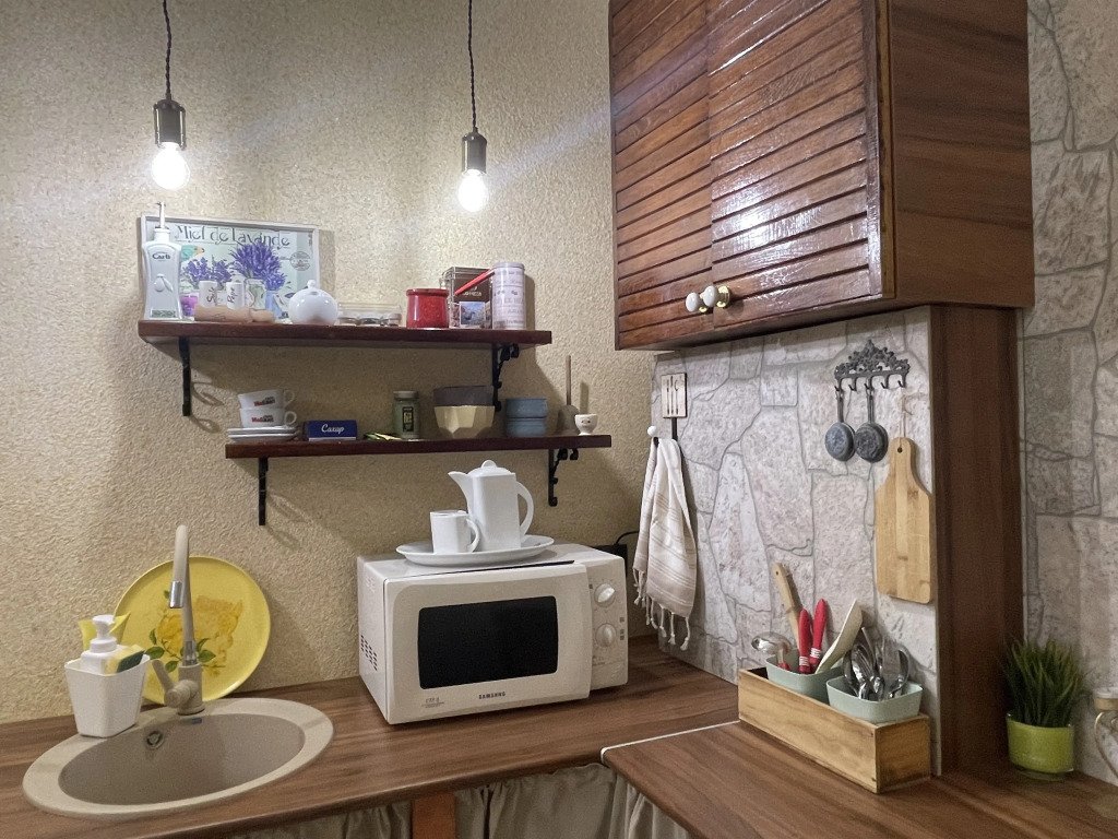 Частный дом Таунхаус на 2 студии, Московская область: фото 4