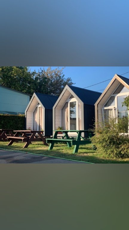 Кемпинг У Кремля, Московская область, Коломна 