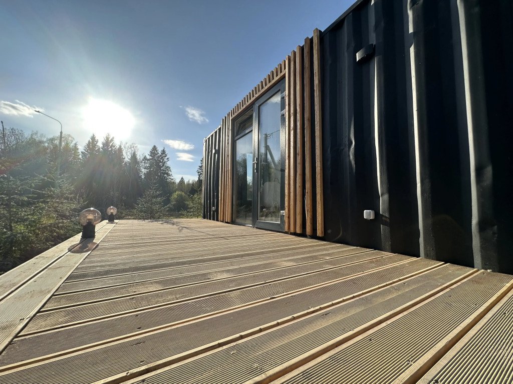 Частный дом с баней, Московская область: фото 2