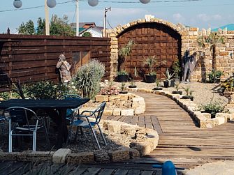 Семейный клуб Крепость Кучугур