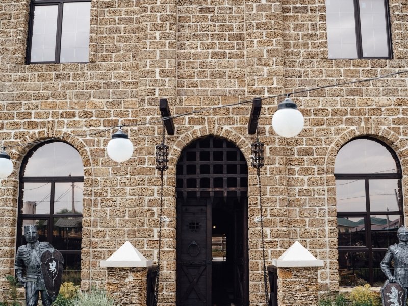 Семейный клуб Крепость Кучугур, Краснодарский край: фото 2