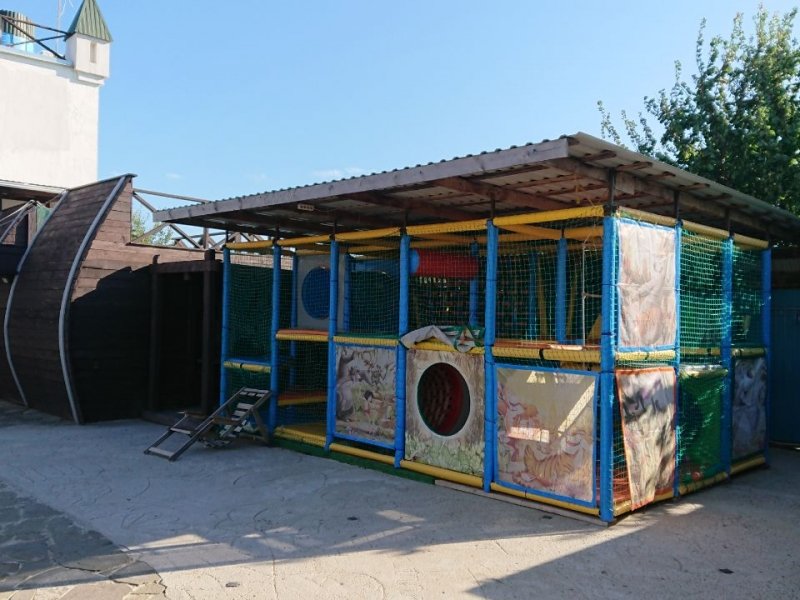 Семейный клуб Крепость Кучугур, Краснодарский край: фото 3