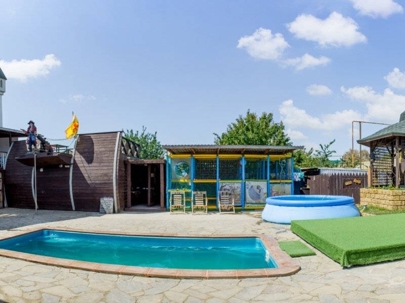 Семейный клуб Крепость Кучугур, Краснодарский край: фото 5