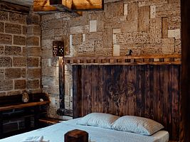 Крепость 2й эт Семейный с балконом, Семейный клуб Крепость Кучугур, Кучугуры