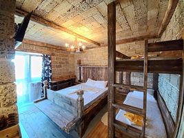 Крепость 3й эт Семейный с балконом, Семейный клуб Крепость Кучугур, Кучугуры