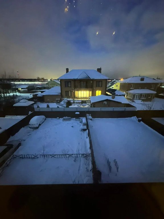 Частный Дом Двухуровневый Пентхаус 30.1 м²  в Коттеджном Поселке Лосиный Остров, Московская область: фото 3