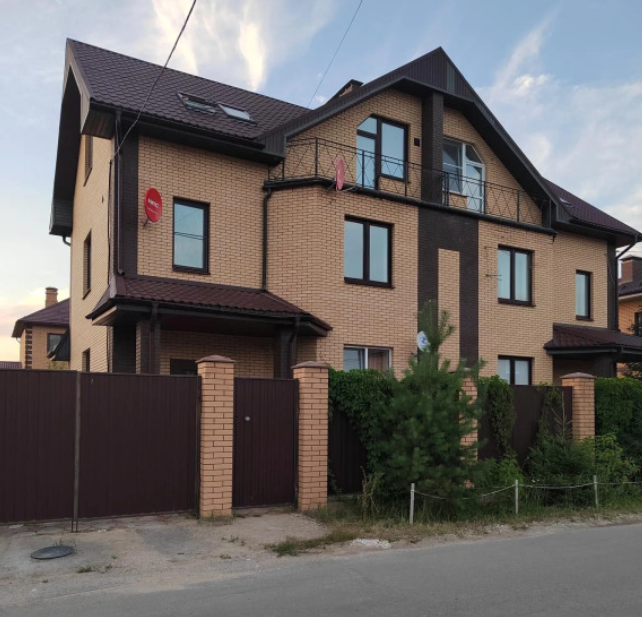 Коттедж Частный Дом Двухуровневый Пентхаус 30.1 м²  в Коттеджном Поселке Лосиный Остров, Щелковский район, Московская область