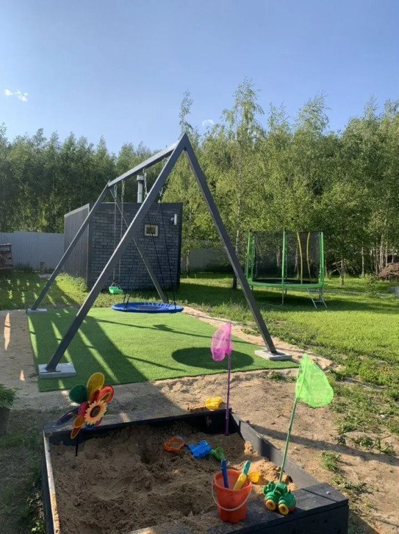 Частный Дом на Рябиновой 28, Московская область: фото 4