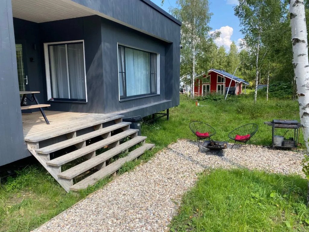 Коттедж Якунино-Дача Дом Совы, Якунино, Московская область